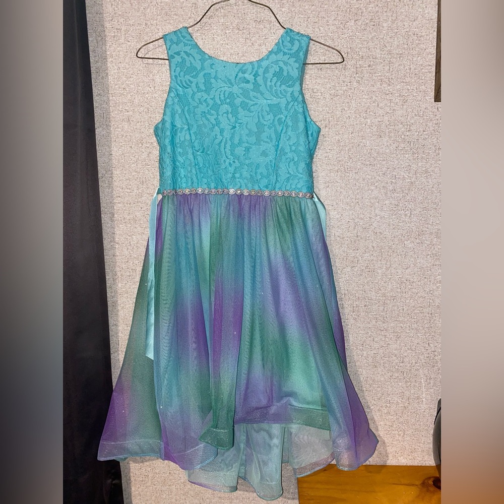 Girls Spring Dress